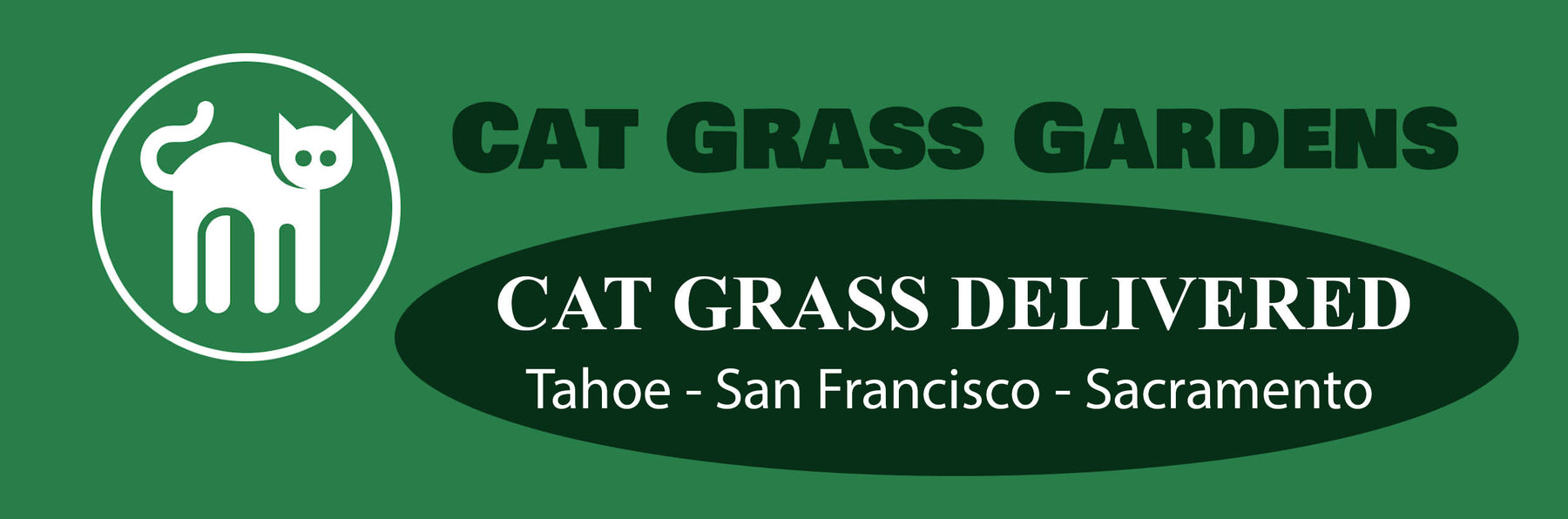Cat Grass Gardens